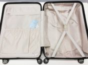 Migant MGT-23, lentolaukku, Shining Pink 
