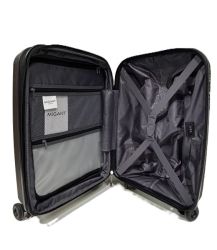 Migant Sandy keskisuuri matkalaukku, MGT-37, musta