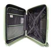 Migant Sandy keskisuuri matkalaukku, MGT-37, mintunvihreä