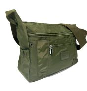 Nabo NK 1657 olkalaukku, Olive