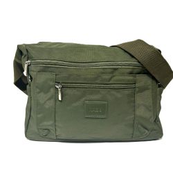 Nabo NK 1657 olkalaukku, Olive