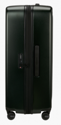 Samsonite Fyrm suuri matkalaukku, 155031-A277, deep green