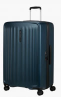 Samsonite Fyrm suuri matkalaukku, steel blue