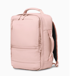 Puccini Jetzy matkareppu, PM9036, vaaleanpunainen