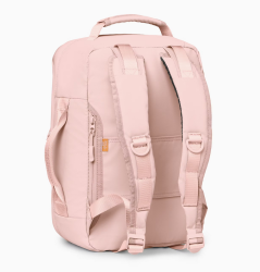 Puccini Jetzy matkareppu, PM9036, vaaleanpunainen