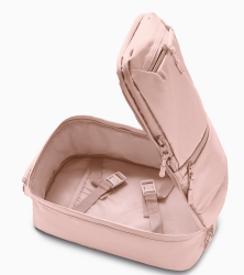 Puccini Jetzy matkareppu, PM9036, vaaleanpunainen