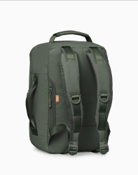 Puccini Jetzy matkareppu, PM9036, vihreä