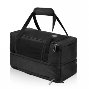 James Hawk Cabin bag matkareppu, musta