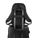 James Hawk Cabin bag matkareppu, musta