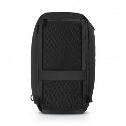 James Hawk Cabin bag matkareppu, musta