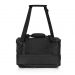 James Hawk Cabin bag matkareppu, musta