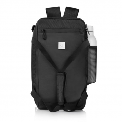 James Hawk Cabin bag matkareppu, musta