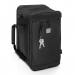James Hawk Cabin bag matkareppu, musta