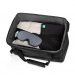 James Hawk Cabin bag matkareppu, musta