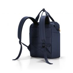 Reisenthel Allrounder R reppu, Rhombus midnight gold