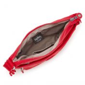 Kipling Arto S olkalaukku, red rouge