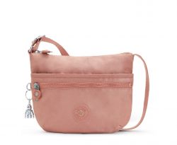 Kipling Arto S olkalaukku, warm rose