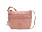 Kipling Arto Classics olkalaukku, Warm rose