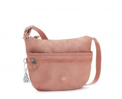 Kipling Arto S olkalaukku, warm rose