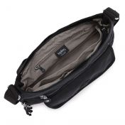 Kipling Syro olkalaukku, black noir