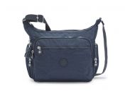 Kipling Gabbie olkalaukku, Blue Bleu