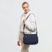 Kipling Gabbie olkalaukku, Blue Bleu