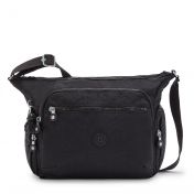 Kipling Gabbie olkalaukku, Black noir