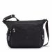 Kipling Gabbie olkalaukku, Black noir