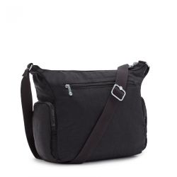 Kipling Gabbie olkalaukku, Black noir