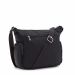 Kipling Gabbie olkalaukku, Black noir