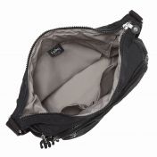 Kipling Gabbie olkalaukku, Black noir