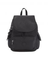 Kipling City Pack S Classics reppu, black noir