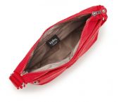 Kipling Arto Classics olkalaukku, Red Rouge