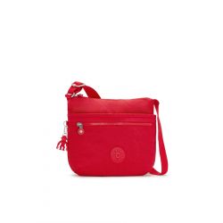 Kipling Arto Classics olkalaukku, Red Rouge