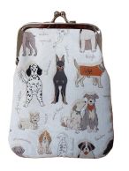 Nabo kangaskukkaro, K529, koirat