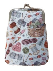 Nabo kangaskukkaro, K529, käsityö