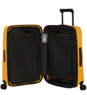 Samsonite Essens EXP Zip lentolaukku, radiant yellow, keltainen