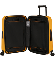 Samsonite Essens EXP Zip lentolaukku, radiant yellow, keltainen
