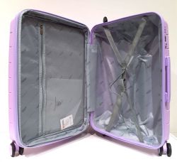 Enrico Benetti Montreal keskikokoinen matkalaukku, lila