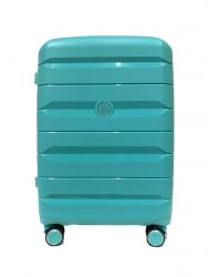 Enrico Benetti Montreal keskikokoinen matkalaukku, minttu