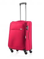 CarryOn Air keskisuuri matkalaukku, cherry red