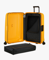 Samsonite Essens keskisuuri matkalaukku, radiant yellow