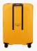 Samsonite Essens suuri matkalaukku, radiant yellow