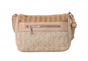 Mia Larouge olkalaukku, SF8166T, beige