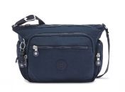 Kipling Gabbie S Classics olkalaukku, Blue Bleu 