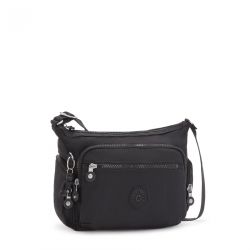 Kipling Gabbie S Classics olkalaukku, Black Noir