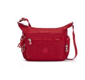 Kipling Classics Gabbie S olkalaukku, Red Rouge