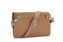 Kipling New Lelio olkalaukku, soft almond
