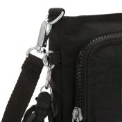 Kipling Myrte olkalaukku, Black Noir