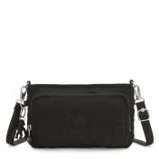Kipling Myrte olkalaukku, Black Noir